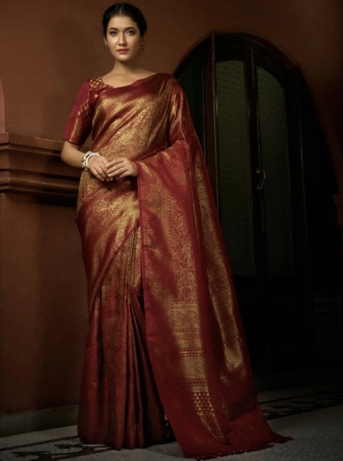 Kanjivaram Silk